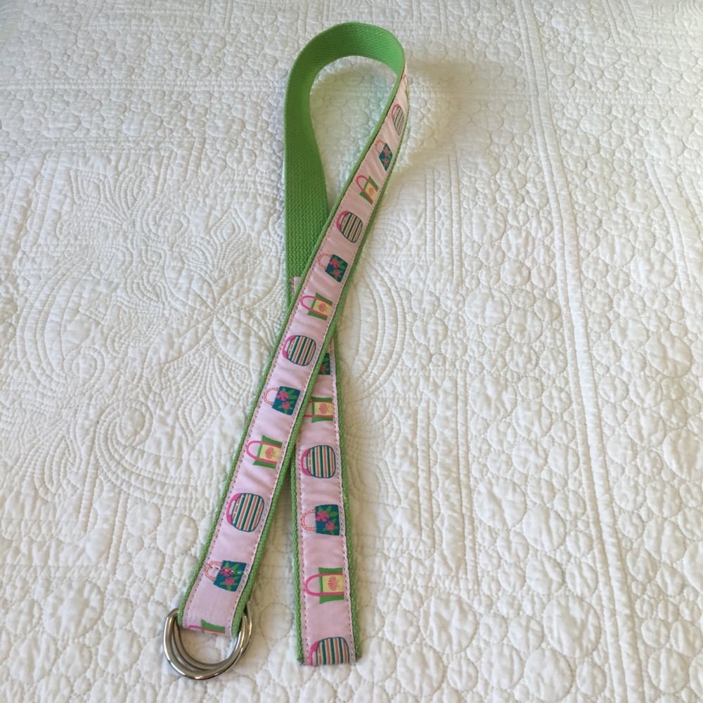 Women’s Belt With Purse Prints Size‎ M/L